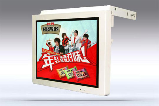 車(chē)載電視|15寸車(chē)載廣告機(jī)