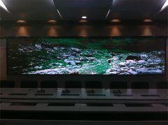 弧形室內(nèi)全彩