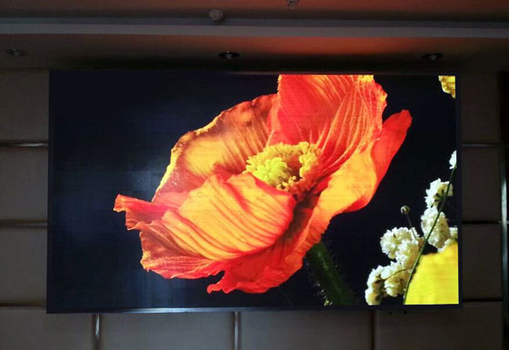 交通局小間距LED項(xiàng)目