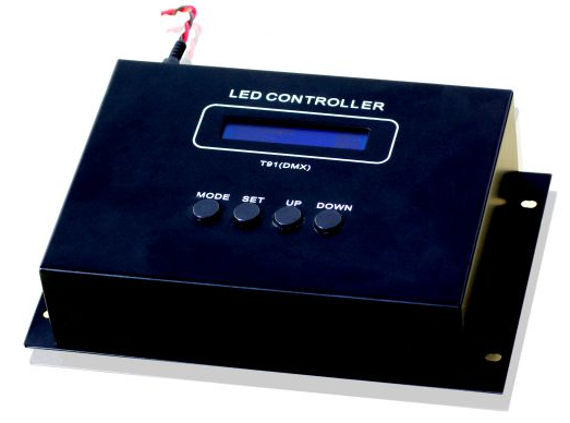 景觀亮化控制系統(tǒng)