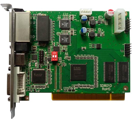 全彩控制系統(tǒng)