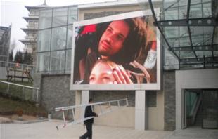 室外LED顯示屏維護